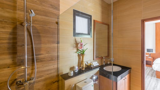 Rawayana West Three Bedroom Superior Villa Bedroom 2