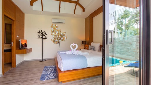 Rawayana West Three Bedroom Villa Chambre 1