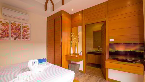 Rawayana West Three Bedroom Villa Chambre 2