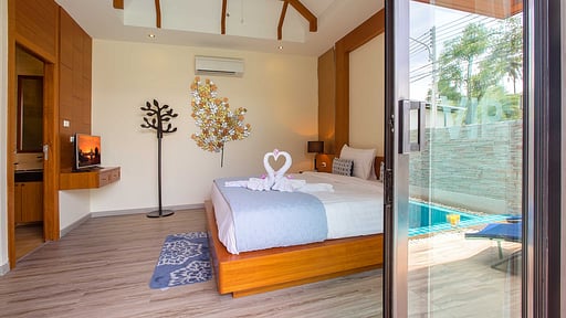 Rawayana West Two Bedroom Villa Chambre 1