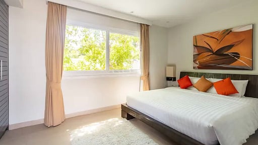 Raya Beachloft Bedroom 2