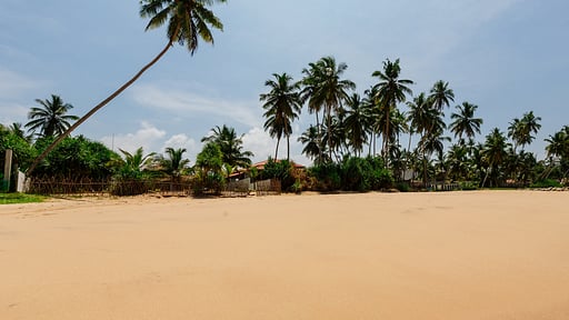 Red Parrot Beach Villa Strand