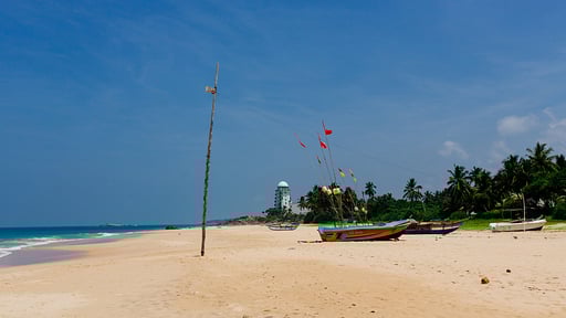 Red Parrot Beach Villa Strand