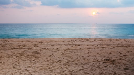 Red Parrot Beach Villa Strand