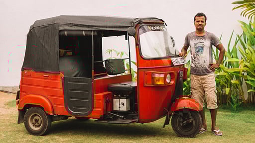 Red Parrot Beach Villa Andere