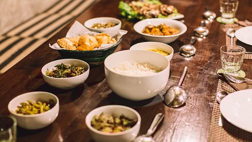 Red Parrot Beach Villa Andere