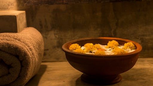 Red Parrot Beach Villa Andere