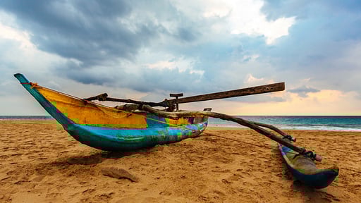 Red Parrot Beach Villa Strand