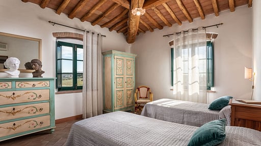 Rododendro Apartment Chambre 2