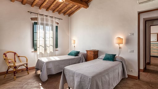 Rododendro Apartment Chambre 2