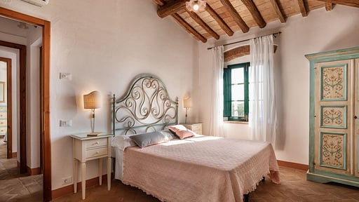 Rododendro Apartment Chambre 1