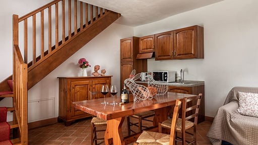 Rododendro Apartment Salon