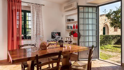 Rododendro Apartment Salon