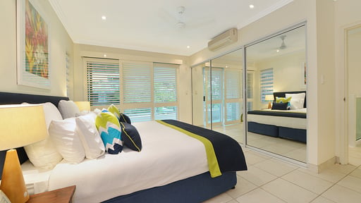 Reef Villa Port Douglas Bedroom 2
