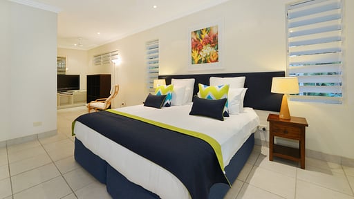 Reef Villa Port Douglas Bedroom 2