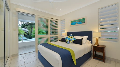 Reef Villa Port Douglas Bedroom 3