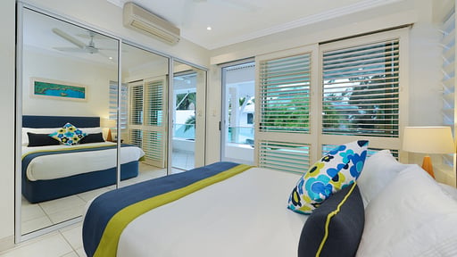 Reef Villa Port Douglas Bedroom 3
