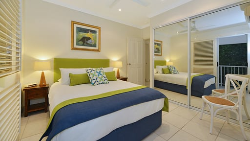 Reef Villa Port Douglas Bedroom 4