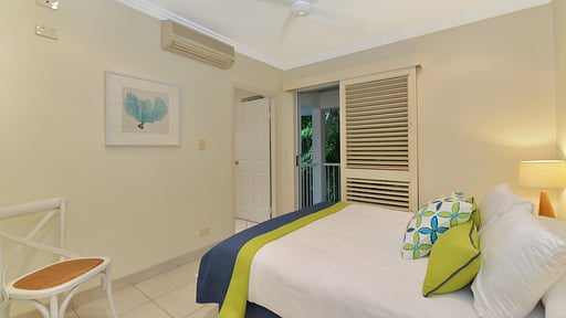 Reef Villa Port Douglas Bedroom 4