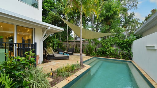 Reef Villa Port Douglas Swimming pool