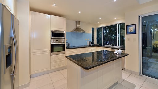 Reef Villa Port Douglas Kitchen