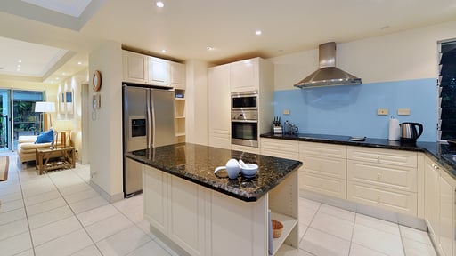Reef Villa Port Douglas Kitchen
