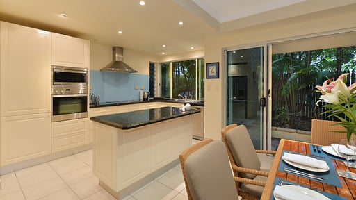 Reef Villa Port Douglas Kitchen