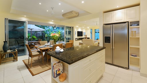 Reef Villa Port Douglas Kitchen