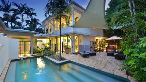 Reef Villa Port Douglas Swimming pool
