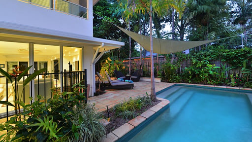 Reef Villa Port Douglas Swimming pool