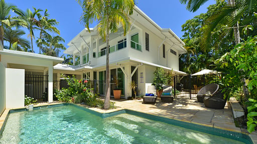 Reef Villa Port Douglas Swimming pool