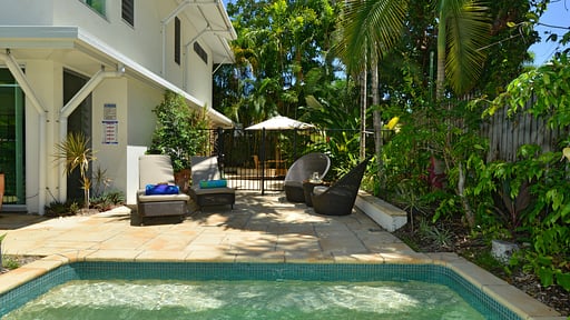 Reef Villa Port Douglas Swimming pool