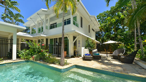 Reef Villa Port Douglas Swimming pool
