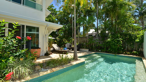 Reef Villa Port Douglas Swimming pool