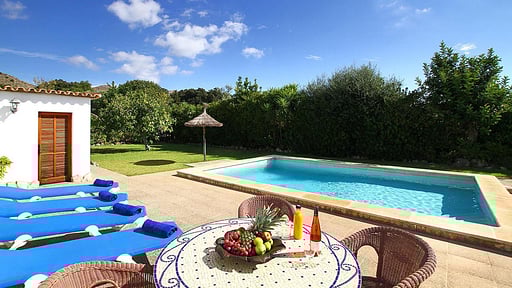 Rei Vila Бассейн