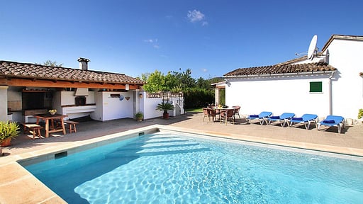 Rei Vila Бассейн