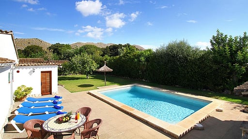 Rei Vila Бассейн