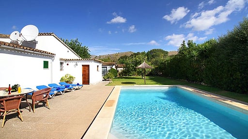 Rei Vila Бассейн