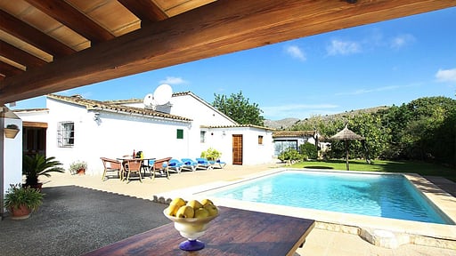 Rei Vila Терраса/веранда