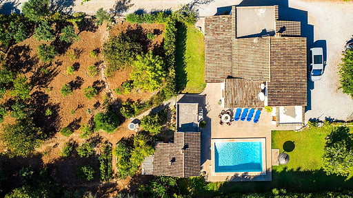 Rei Vila Фото с дрона