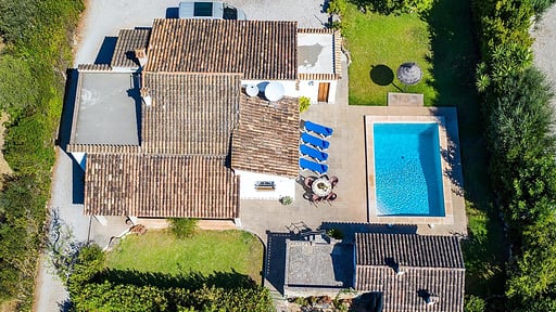 Rei Vila Фото с дрона