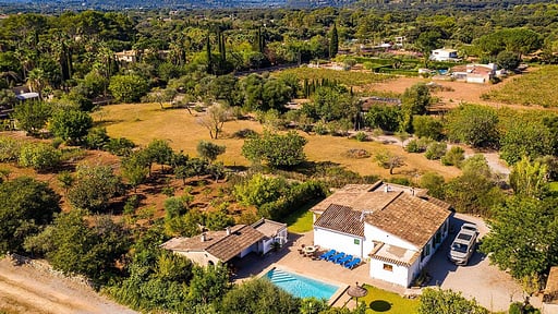 Rei Vila Фото с дрона