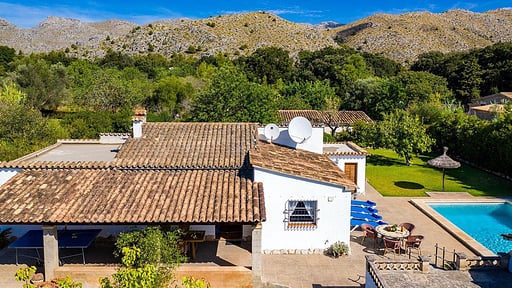 Rei Vila Фото с дрона