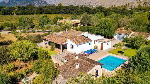 Rei Vila Фото с дрона