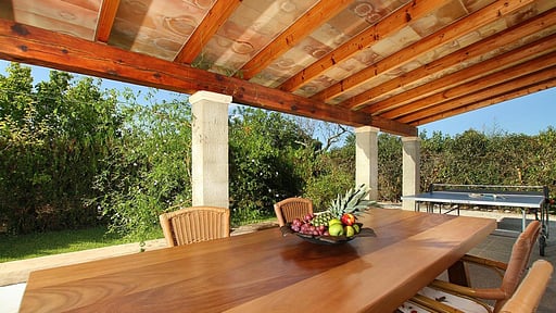 Rei Vila Терраса/веранда