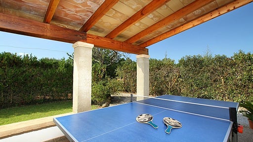 Rei Vila Настольный теннис