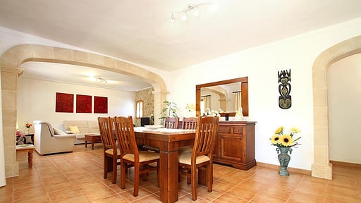 Rei Vila Гостиная