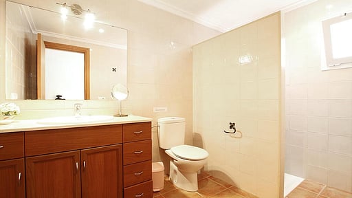 Rei Vila Спальня 1