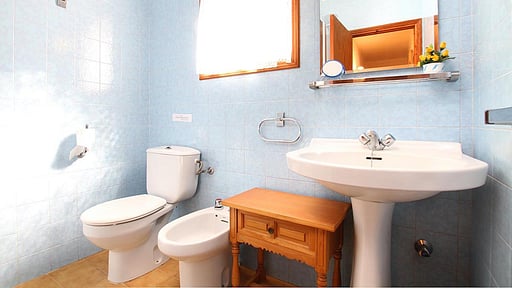 Rei Vila Спальня 2