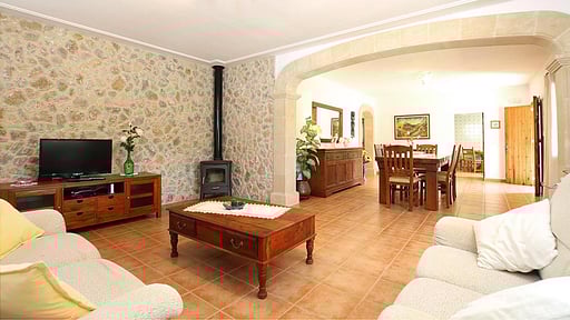 Rei Vila Гостиная